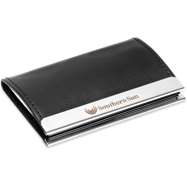 Altitude Buffet Business Card Holder