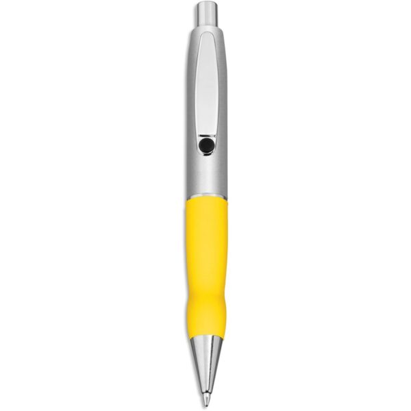 Turbo Tide Ball Pen - Yellow