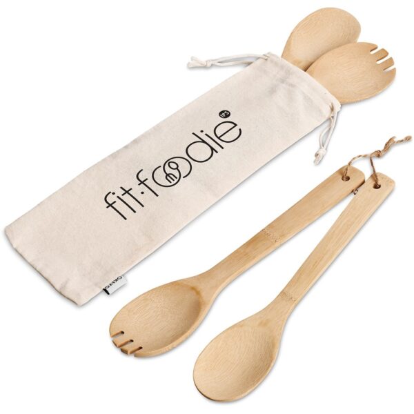 Okiyo Shinsen Salad Servers