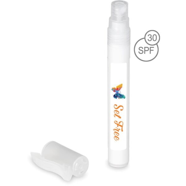 Blaze Sunblock Spray - 9ml