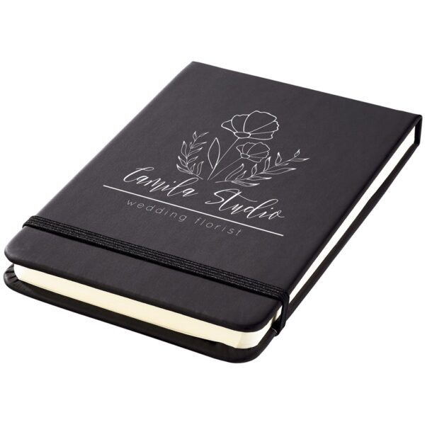 Altitude Discovery A6 Hard Cover Notebook