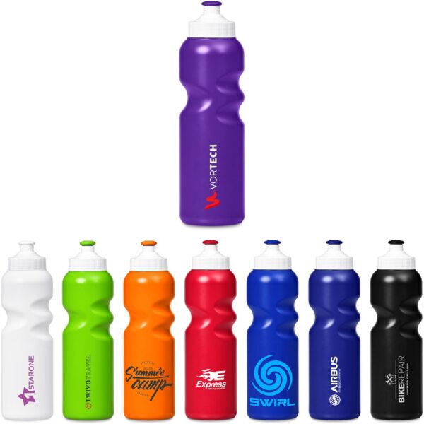 Altitude Riviera Plastic Water Bottle - 500ml