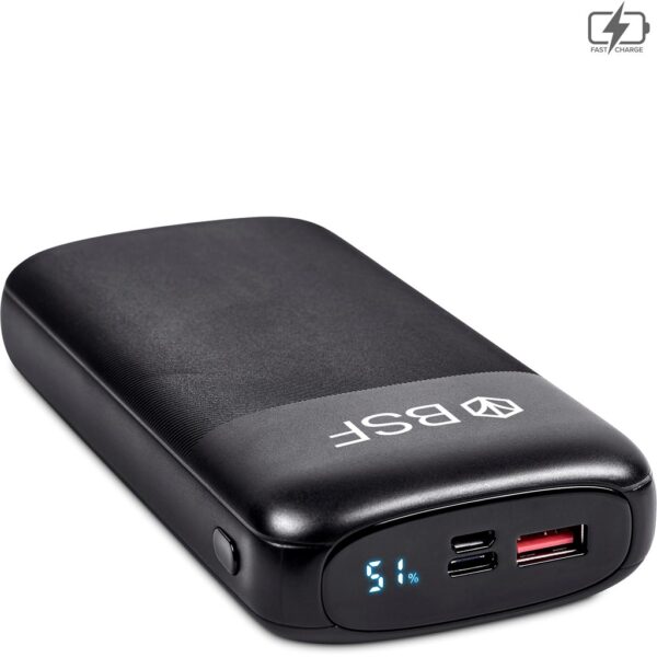 Alex Varga Spartacus Fast Charge 20W Power Bank -20000mAh