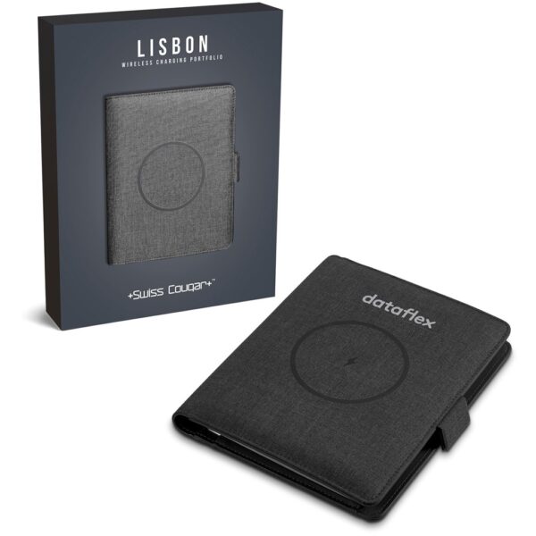 Swiss Cougar Lisbon Wireless Charging Portfolio