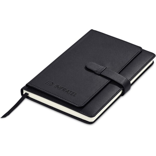 Altitude Cypher A5 Hard Cover Notebook