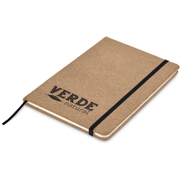 Okiyo Sakura Cork A5 Hard Cover Notebook