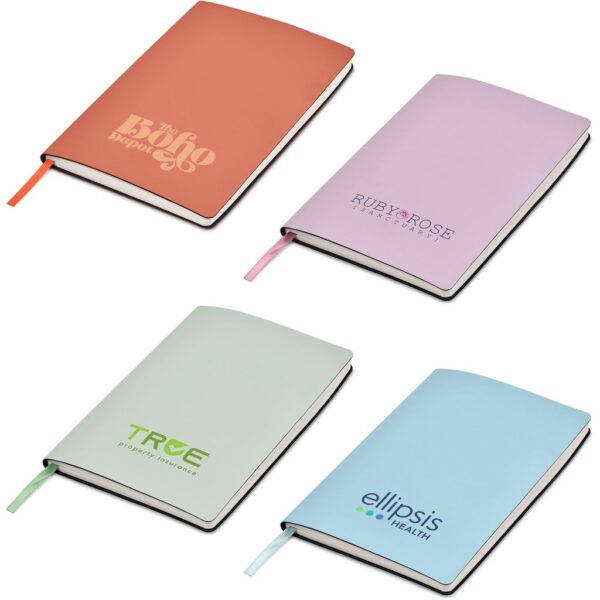 Altitude Vogue Burford A5 Soft Cover Notebook