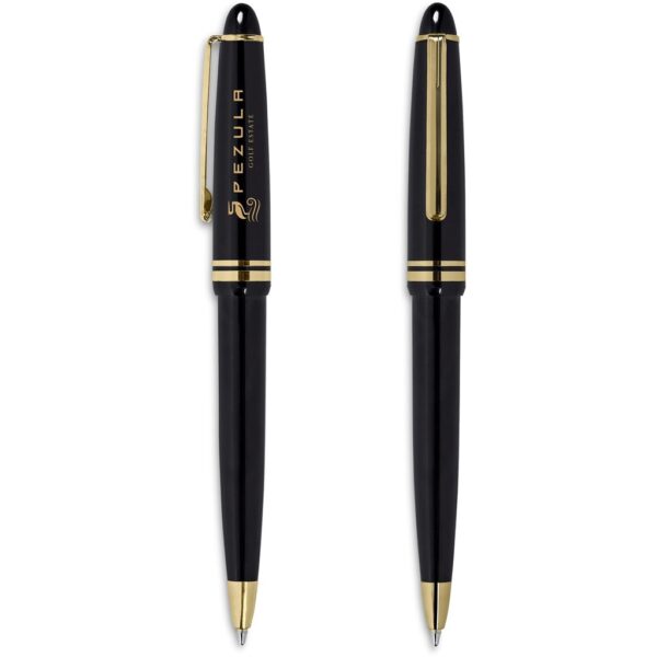 Altitude Midas Ball Pen - Black