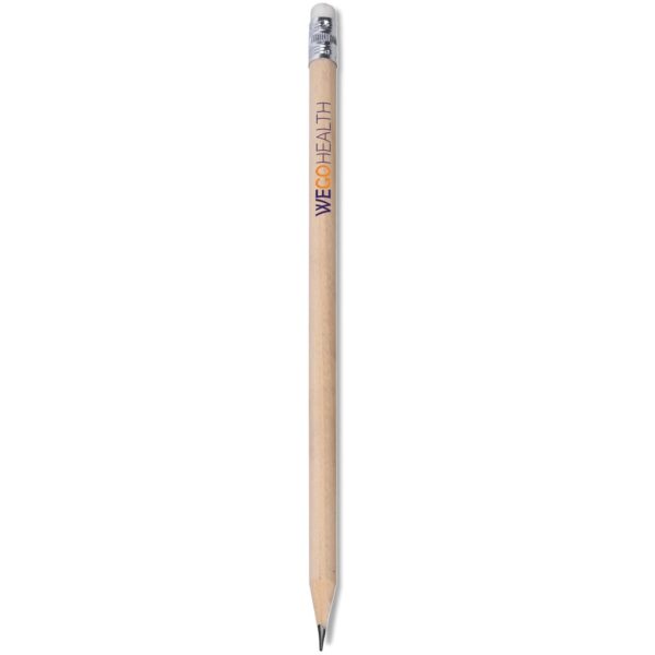 Altitude Wunderkind Wooden Pencil