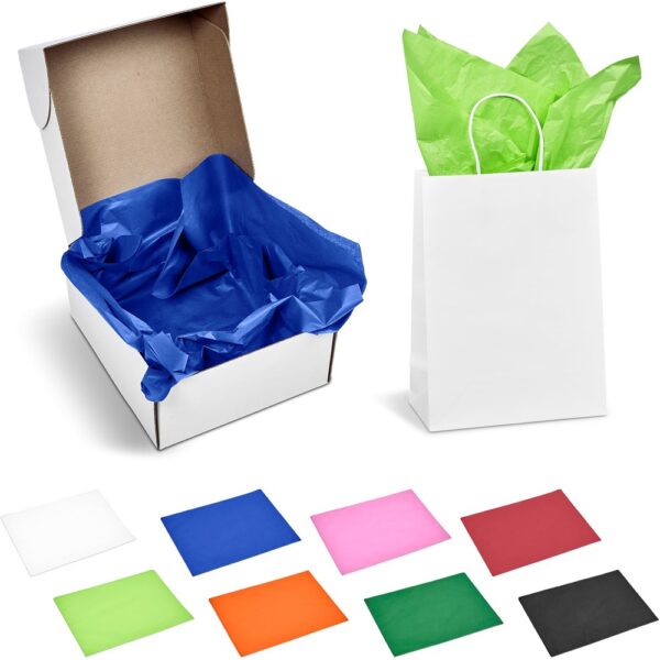 Artful Tissue Paper - Pack of 10 Sheets