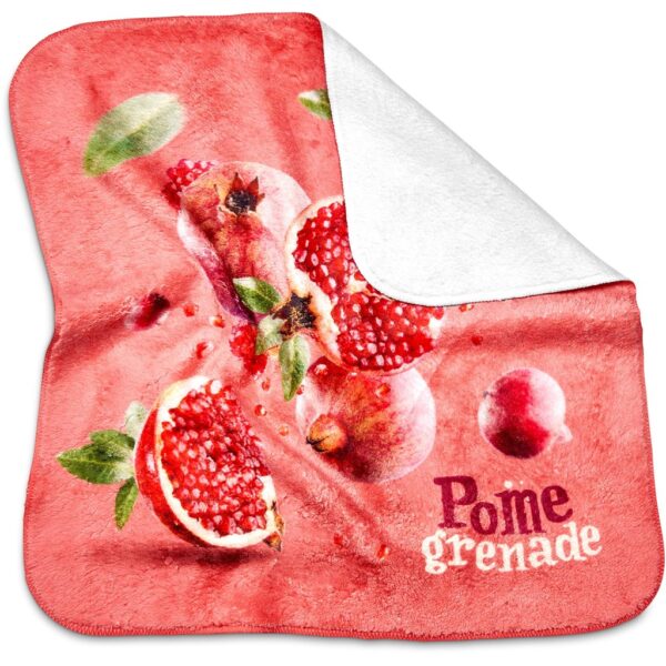 Pre-Printed Sample Hoppla Glamour Makeup Remover Cloth