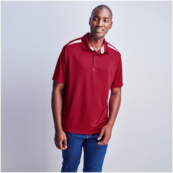 Mens Simola Golf Shirt