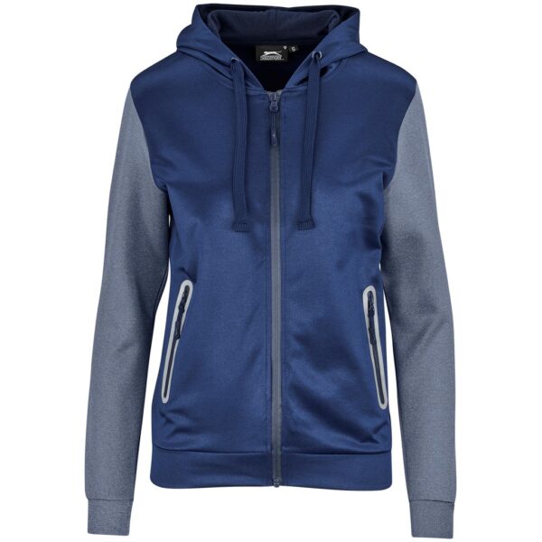 Ladies Maxx Jacket - Blue