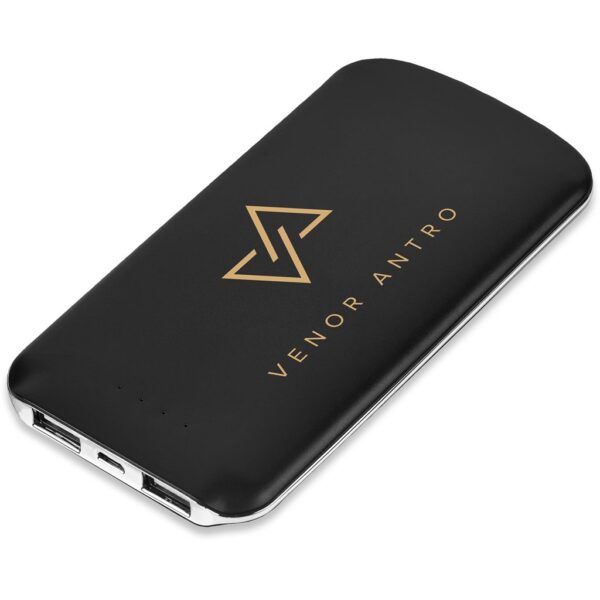 Nomad Power Bank - 5,000mAh - Black