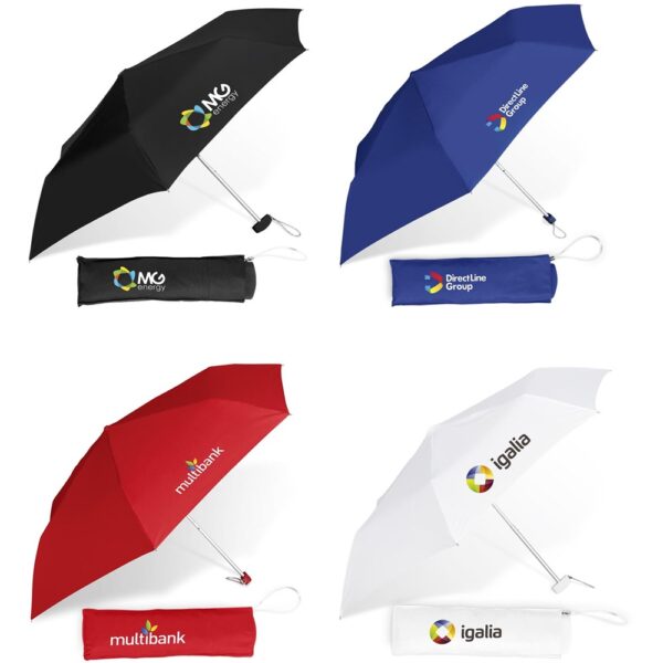 Rainbow Compact Umbrella