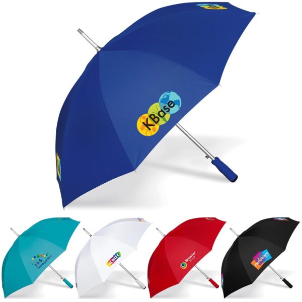 Cloudburst Auto-Open Umbrella