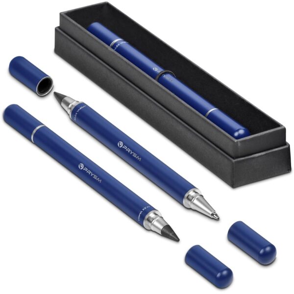 Alex Varga Mazaris Duo Pen - Navy