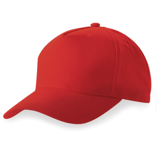 5 Panel Cap - Image 19