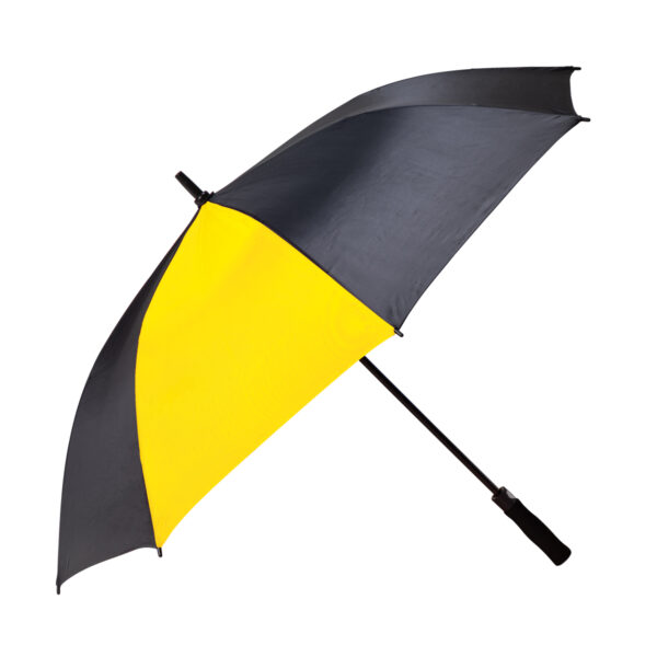 Classic Pop Up 2 Tone Umbrella - Image 11