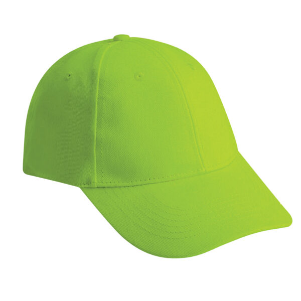 Polyester 6 Panel Cap - Image 12