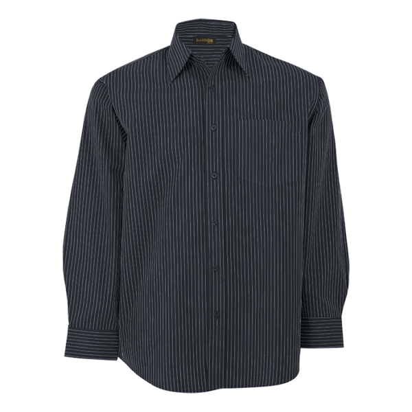 Quest Lounge Long Sleeve Mens - Image 11
