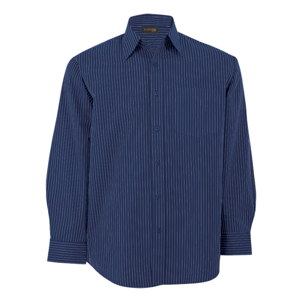 Quest Lounge Long Sleeve Mens - Image 17