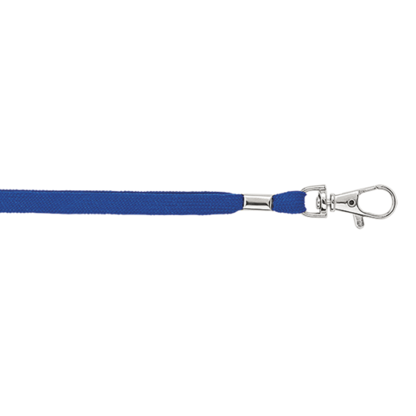 Woven Lanyard with Metal Clip - Image 5
