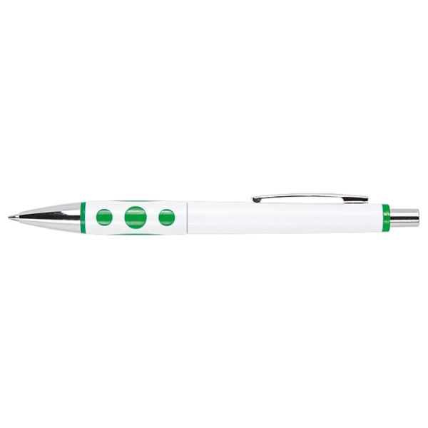 Dot Pattern Ballpoint Pen - Image 5