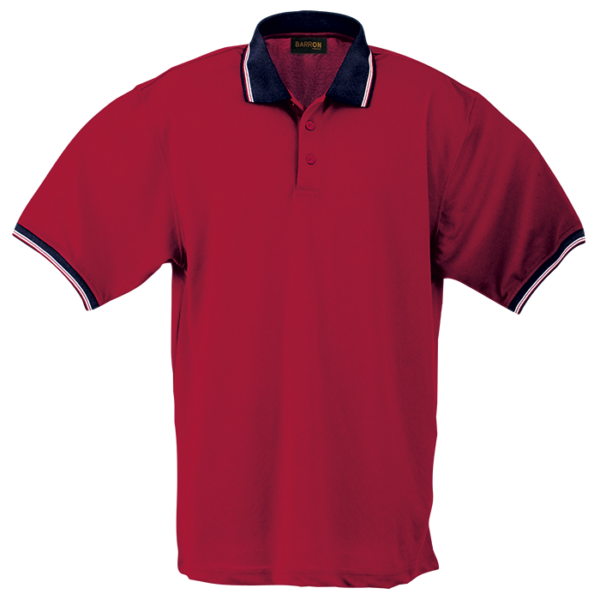 Colour Stripe Golfer (COL) - Image 4