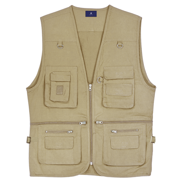 Fishing Jacket - Image 4
