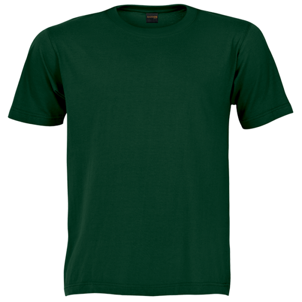 170g Barron Combed Cotton Crew Neck T-Shirt (TST170B) - Image 19