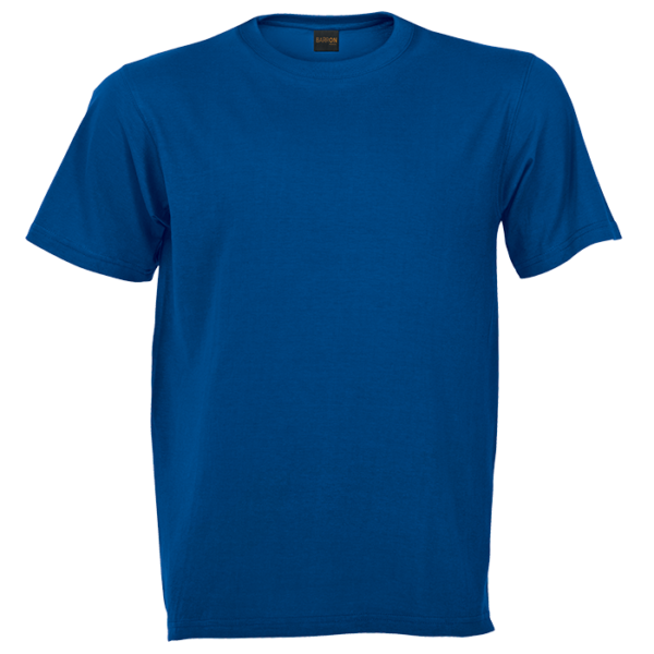 170g Barron Combed Cotton Crew Neck T-Shirt (TST170B) - Image 17