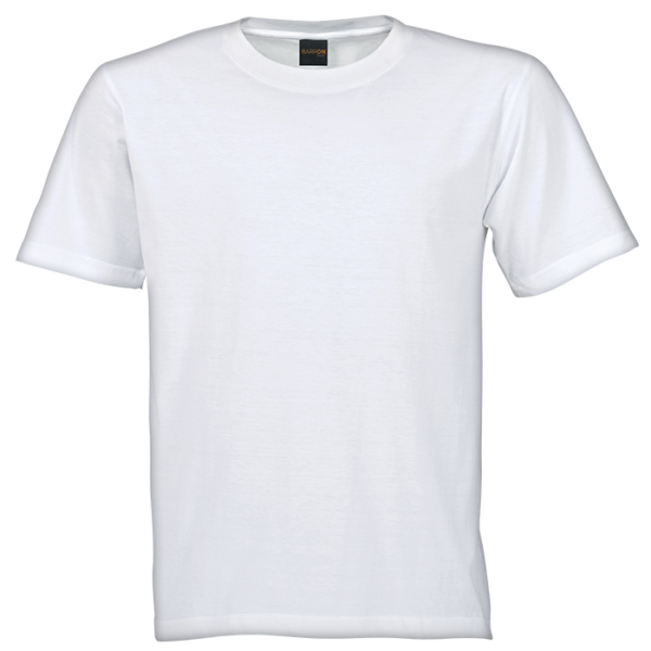 170g Barron Combed Cotton Crew Neck T-Shirt (TST170B) - Image 18