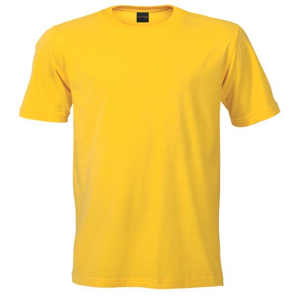 170g Barron Combed Cotton Crew Neck T-Shirt (TST170B) - Image 14