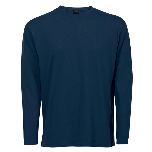 170g Barron Long Sleeve T-Shirt (TSL170B) - Image 11
