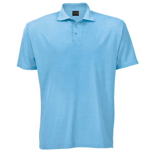 175g Barron Pique Knit Golfer Mens - Image 50