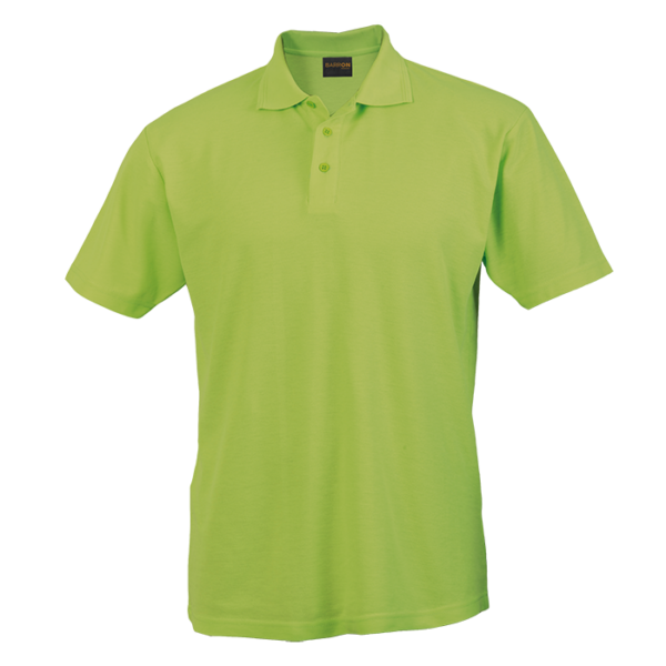 175g Barron Pique Knit Golfer Mens - Image 51