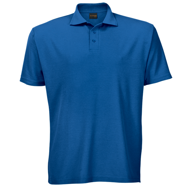 175g Barron Pique Knit Golfer Mens - Image 52