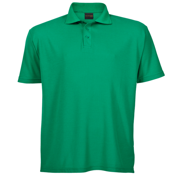 175g Barron Pique Knit Golfer Mens - Image 28