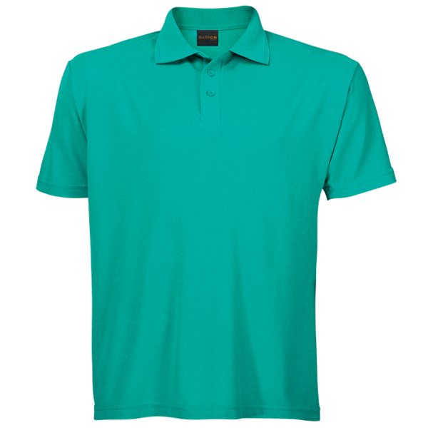 175g Barron Pique Knit Golfer Mens - Image 44