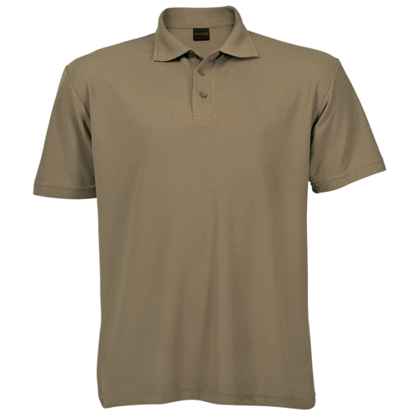 175g Barron Pique Knit Golfer Mens - Image 29