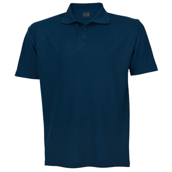 175g Barron Pique Knit Golfer Mens - Image 45