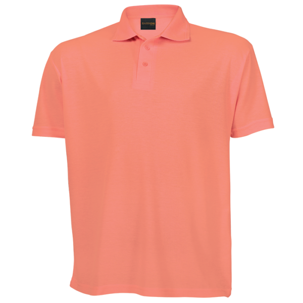 175g Barron Pique Knit Golfer Mens - Image 42
