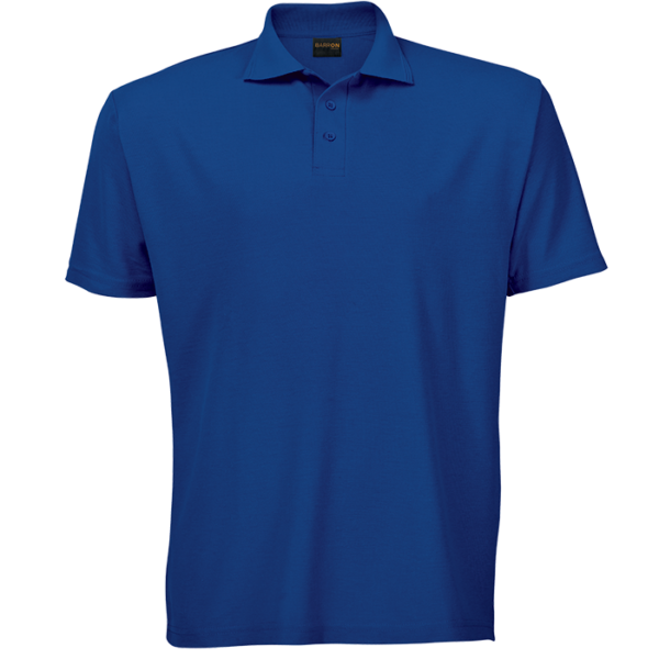 175g Barron Pique Knit Golfer Mens - Image 35