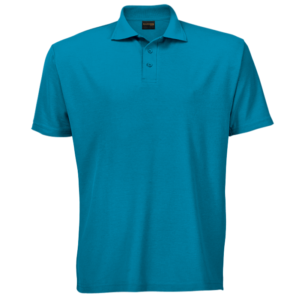 175g Barron Pique Knit Golfer Mens - Image 36