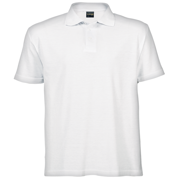 175g Barron Pique Knit Golfer Mens - Image 47