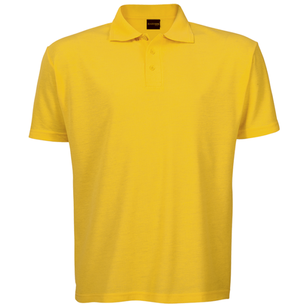 175g Barron Pique Knit Golfer Mens - Image 48
