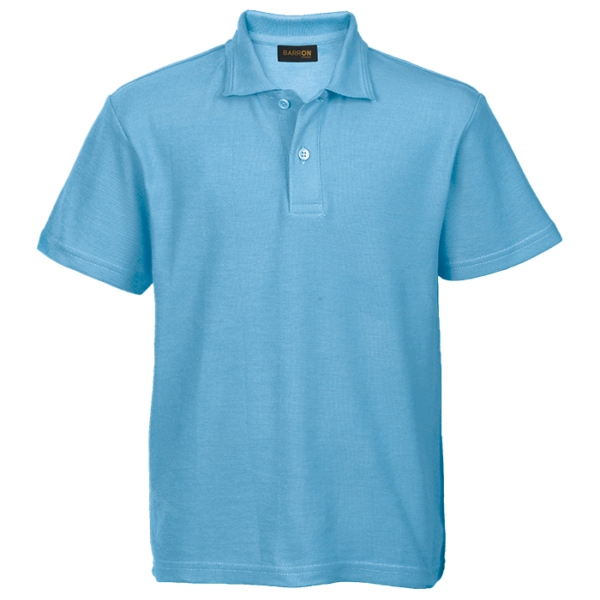 175g Pique Knit Golfer Kiddies - Image 31