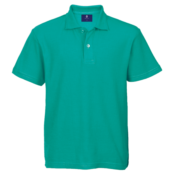 175g Pique Knit Golfer Kiddies - Image 21