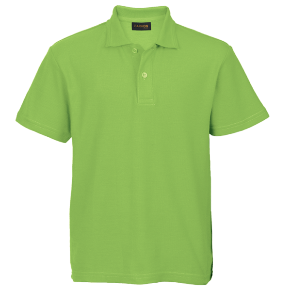 175g Pique Knit Golfer Kiddies - Image 23